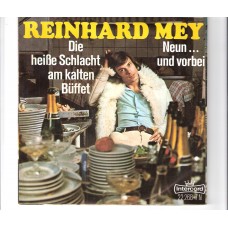 REINHARD MEY - Die heiße Schlacht am kalten Büffet